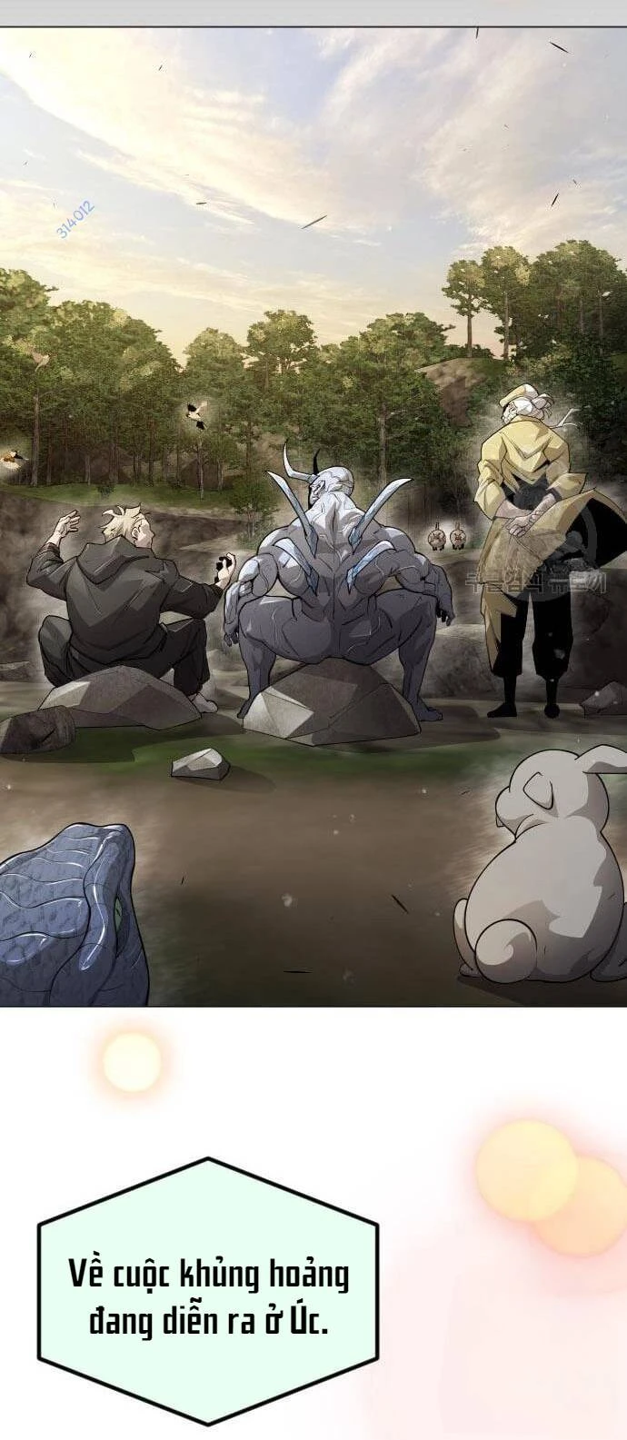 Kỷ Nguyên Siêu Anh Hùng Chapter 156 - 89