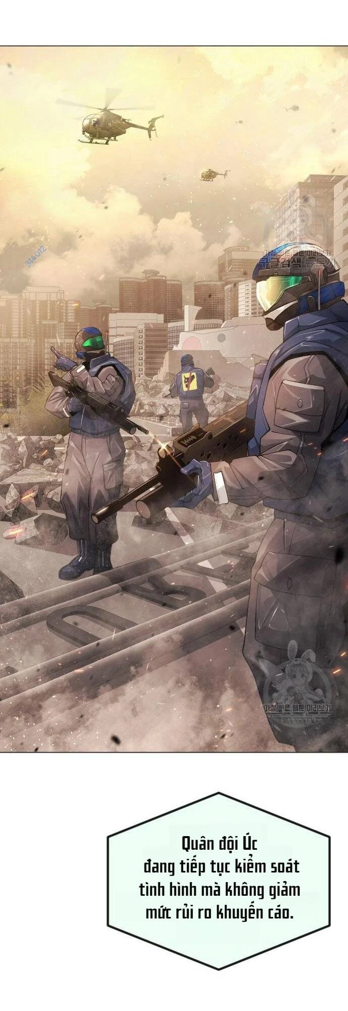 Kỷ Nguyên Siêu Anh Hùng Chapter 156 - 93