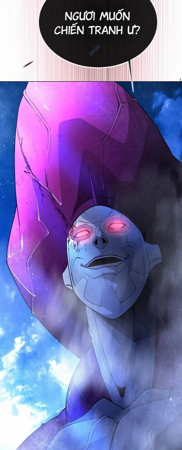 Kỷ Nguyên Siêu Anh Hùng Chapter 158 - 105