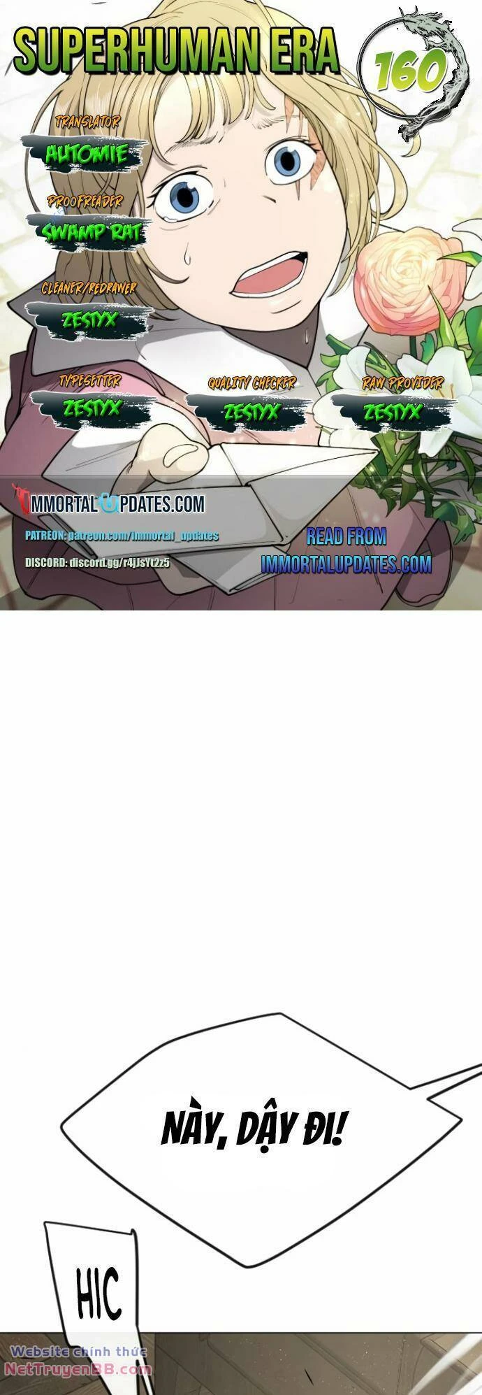 Kỷ Nguyên Siêu Anh Hùng Chapter 160 - 2