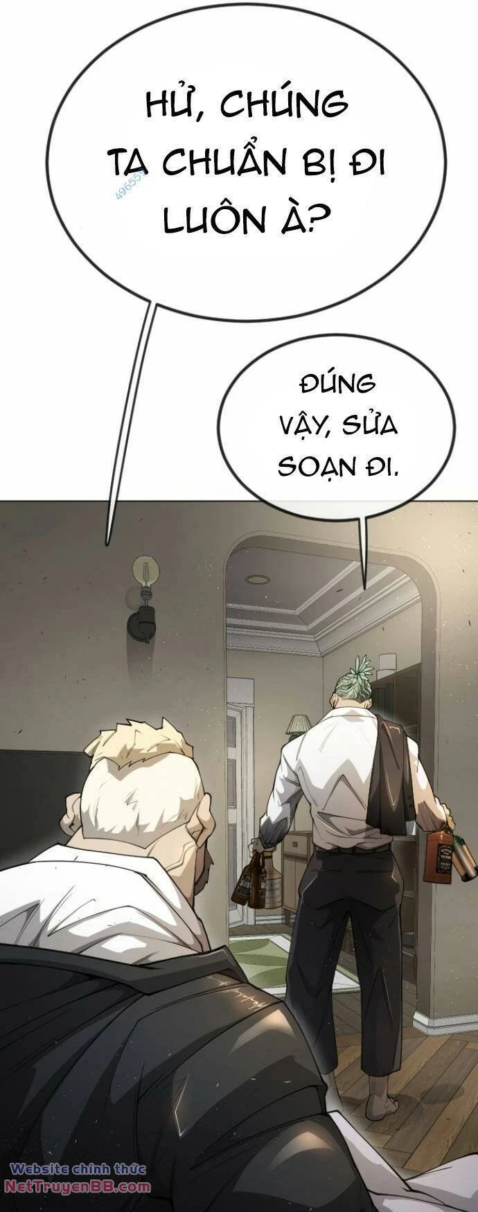 Kỷ Nguyên Siêu Anh Hùng Chapter 160 - 6