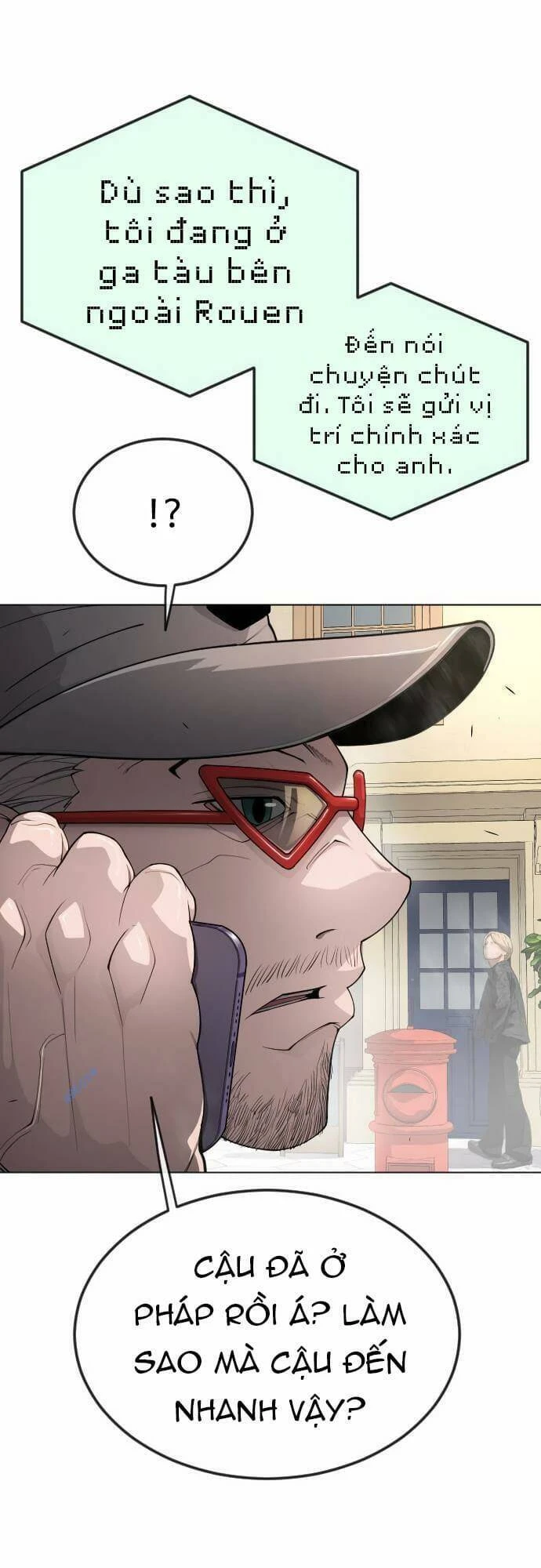 Kỷ Nguyên Siêu Anh Hùng Chapter 167 - 43