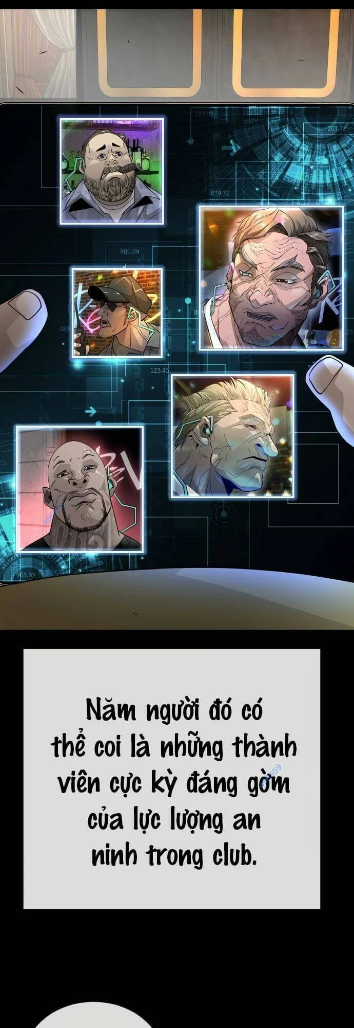 Kỷ Nguyên Siêu Anh Hùng Chapter 167 - 100