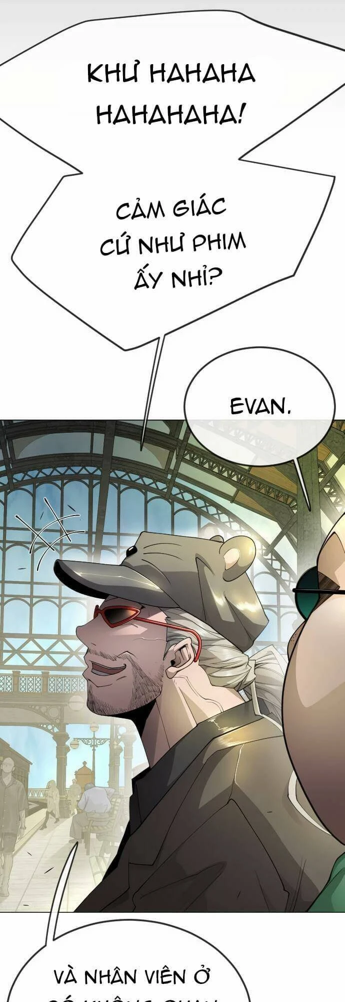 Kỷ Nguyên Siêu Anh Hùng Chapter 167 - 107