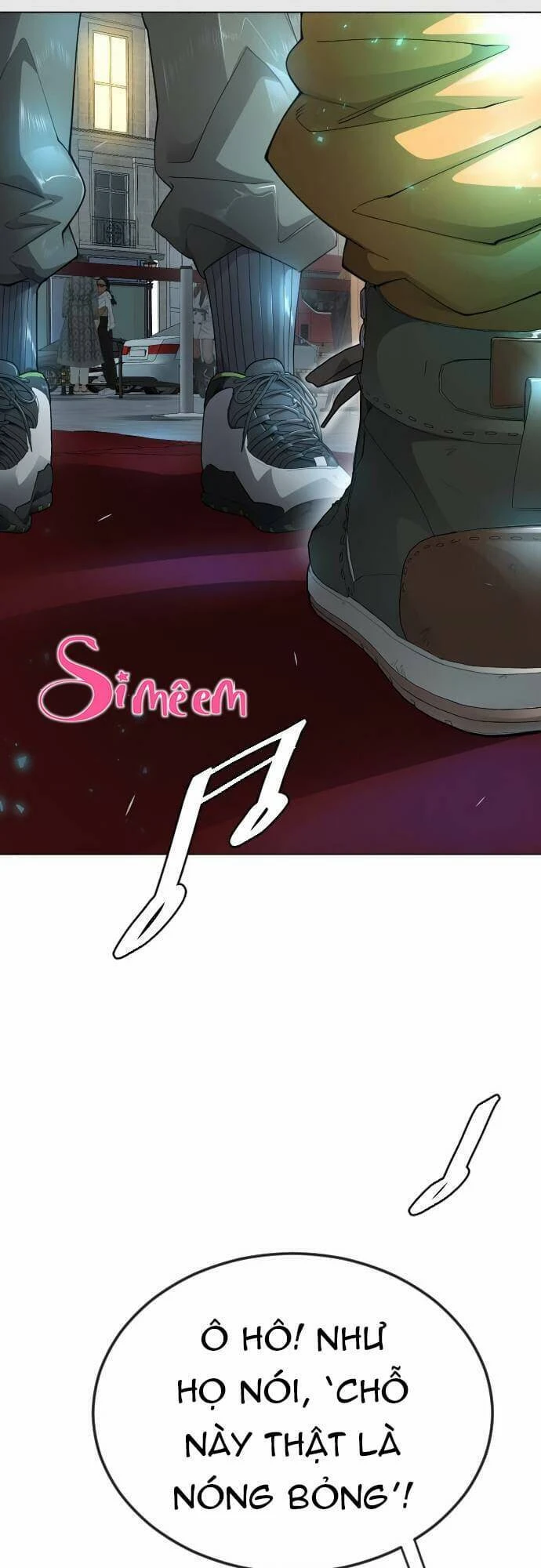 Kỷ Nguyên Siêu Anh Hùng Chapter 167 - 114