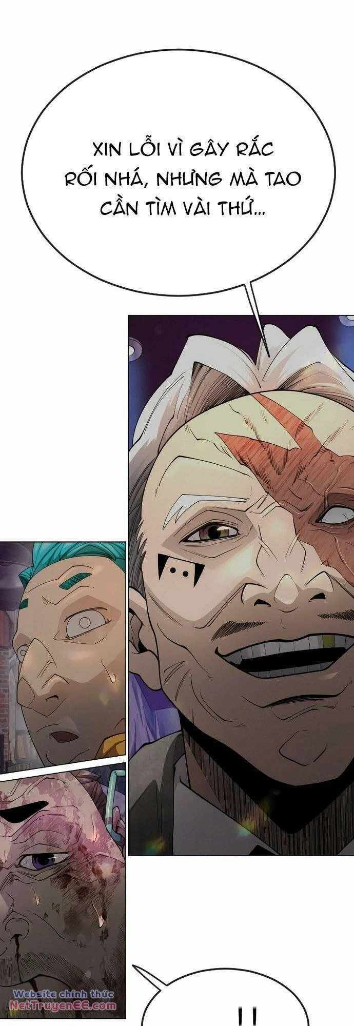 Kỷ Nguyên Siêu Anh Hùng Chapter 169 - 44