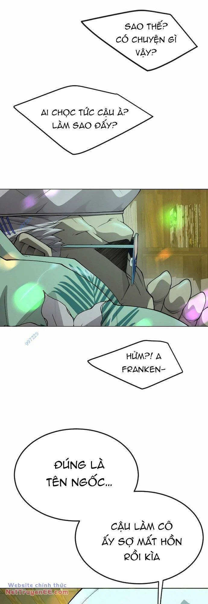 Kỷ Nguyên Siêu Anh Hùng Chapter 169 - 85