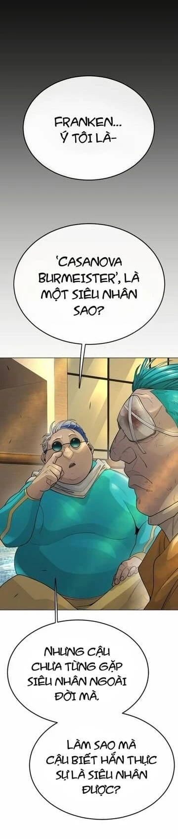 Kỷ Nguyên Siêu Anh Hùng Chapter 170 - 28