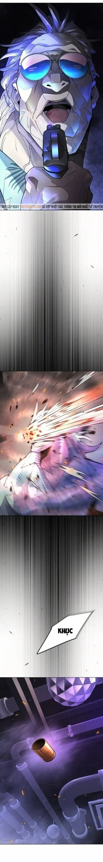 Kỷ Nguyên Siêu Anh Hùng Chapter 170 - 54