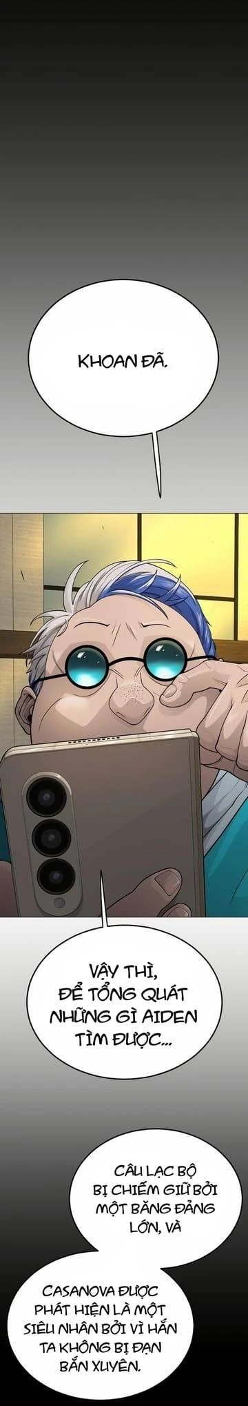 Kỷ Nguyên Siêu Anh Hùng Chapter 170 - 83