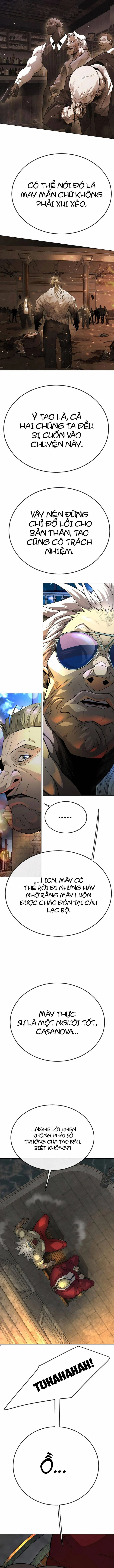 Kỷ Nguyên Siêu Anh Hùng Chapter 171 - 17