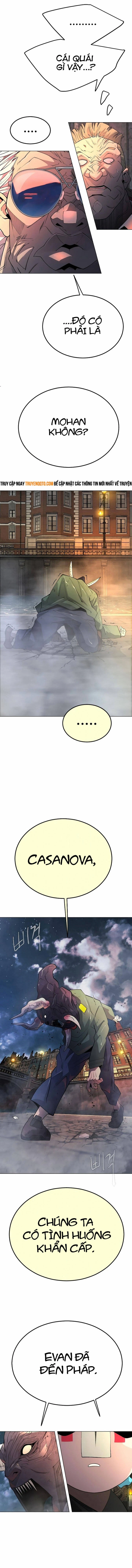 Kỷ Nguyên Siêu Anh Hùng Chapter 171 - 19