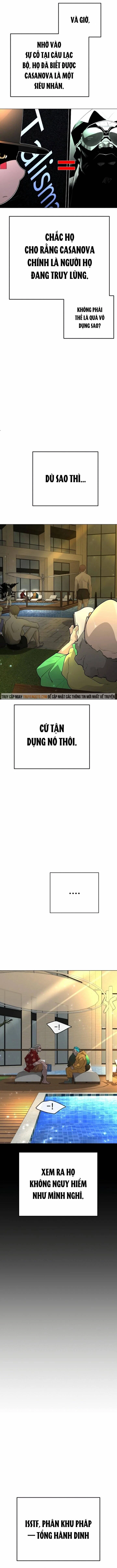 Kỷ Nguyên Siêu Anh Hùng Chapter 172 - 14