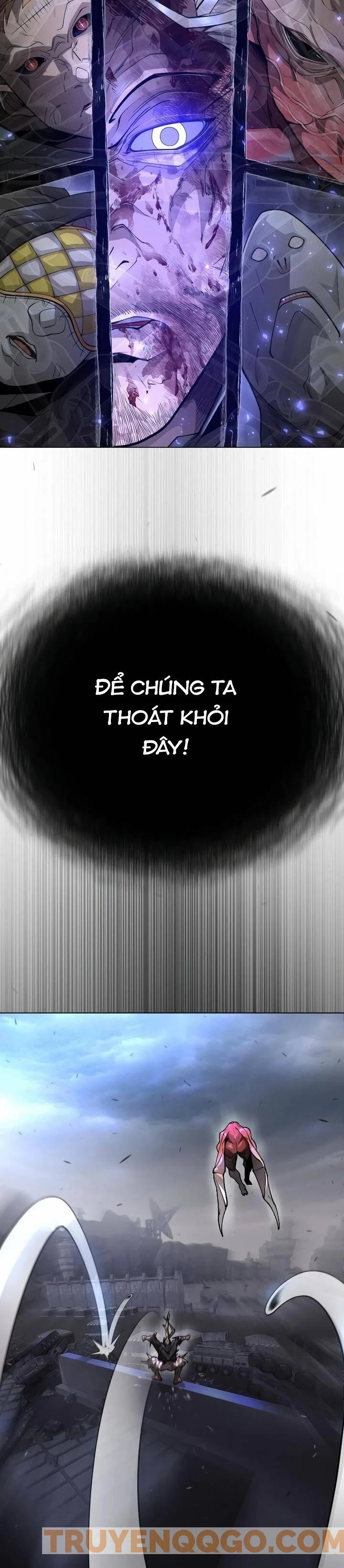 Kỷ Nguyên Siêu Anh Hùng Chapter 178 - 90