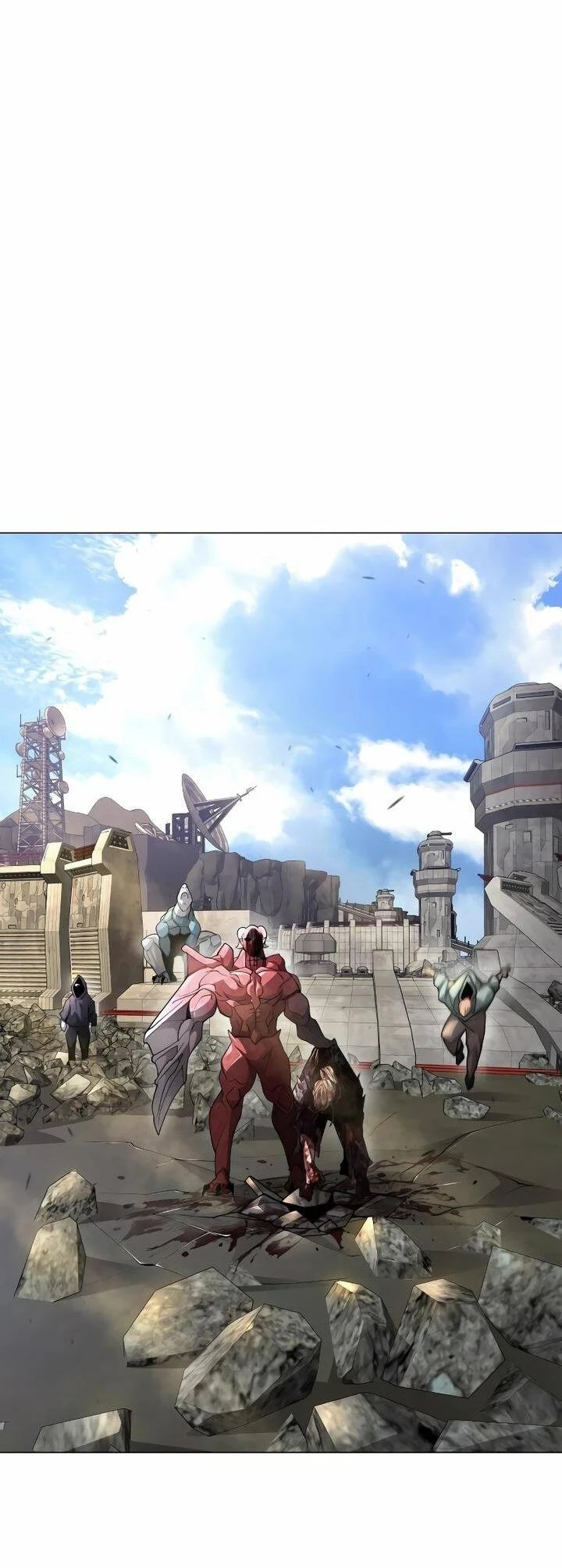 Kỷ Nguyên Siêu Anh Hùng Chapter 179 - 63