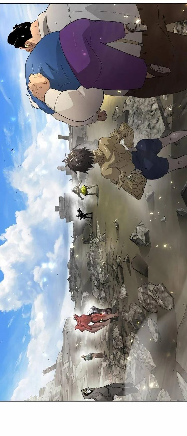 Kỷ Nguyên Siêu Anh Hùng Chapter 179 - 76