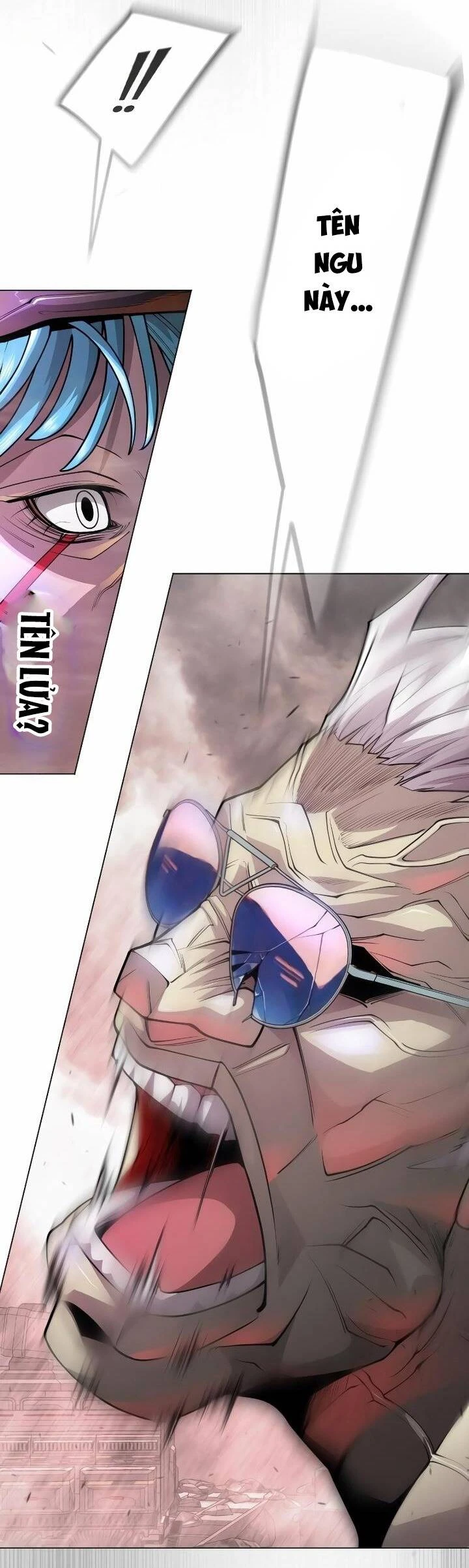 Kỷ Nguyên Siêu Anh Hùng Chapter 180 - 37