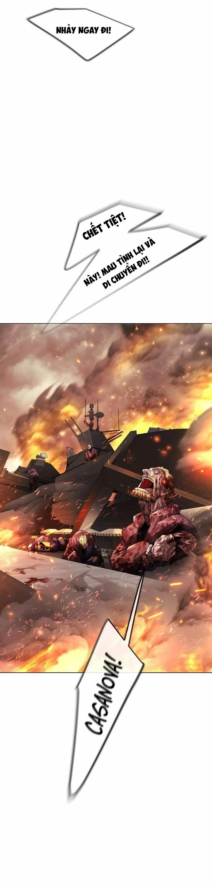 Kỷ Nguyên Siêu Anh Hùng Chapter 180 - 60