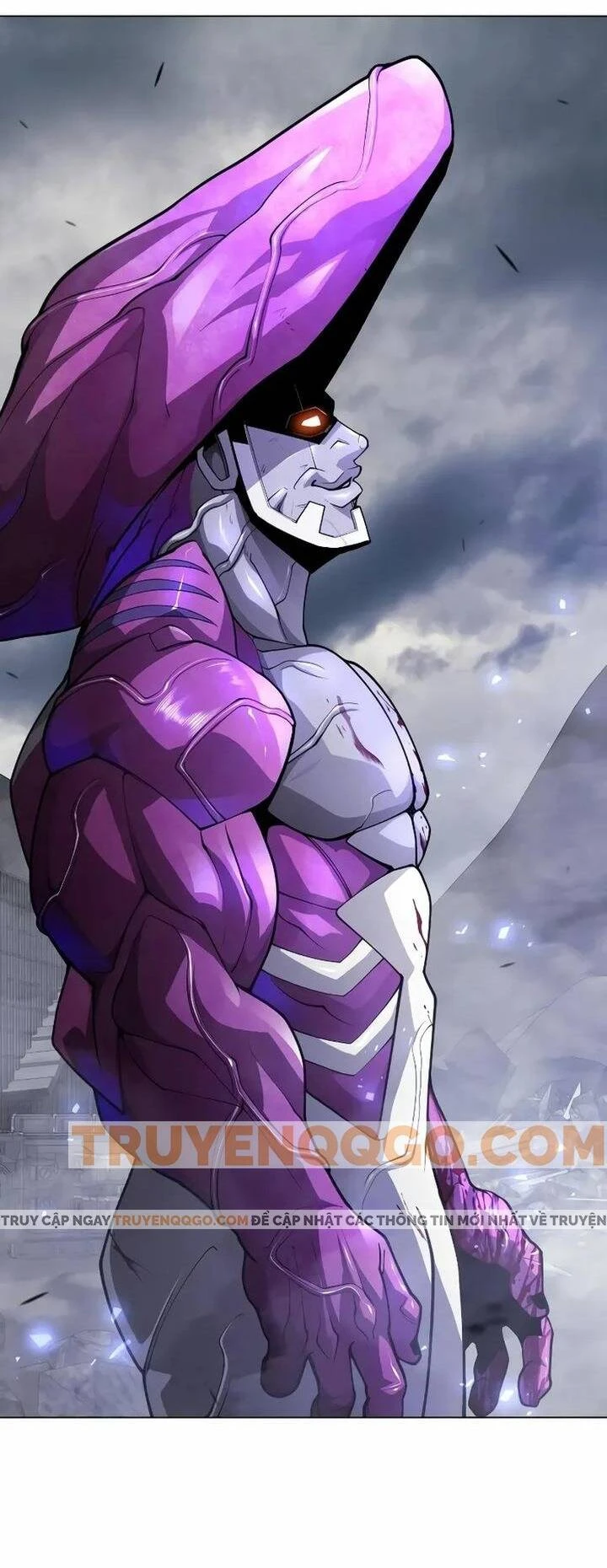 Kỷ Nguyên Siêu Anh Hùng Chapter 181 - 25