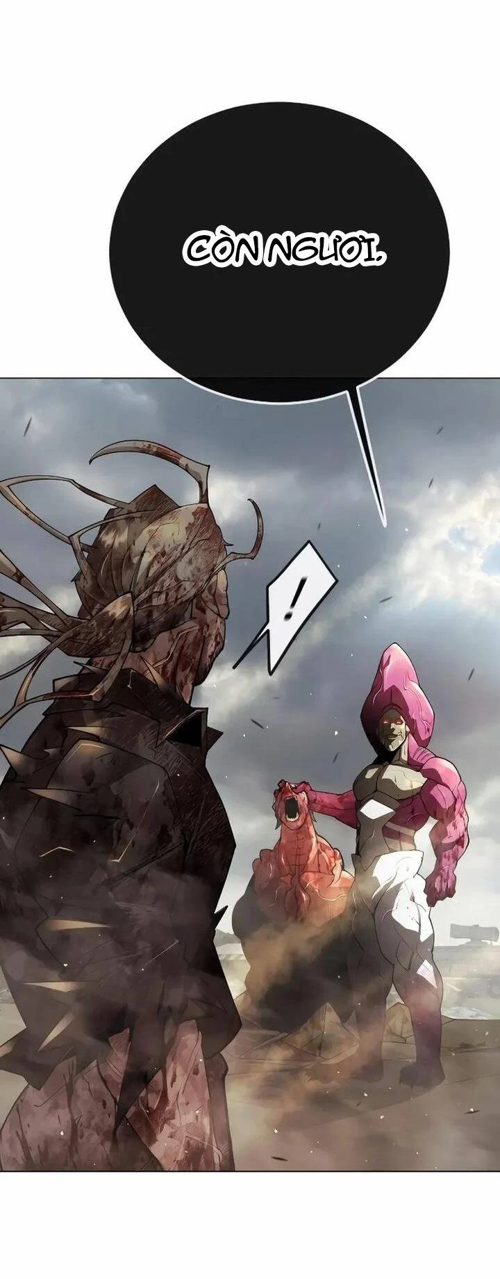 Kỷ Nguyên Siêu Anh Hùng Chapter 181 - 95