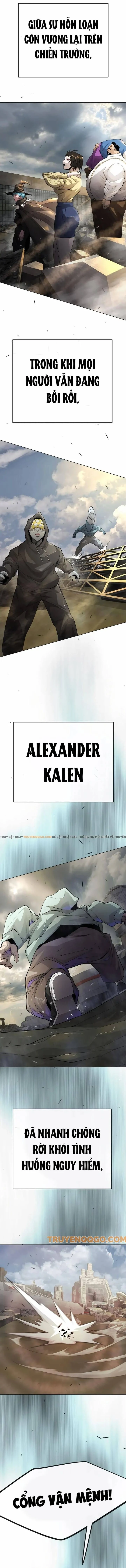 Kỷ Nguyên Siêu Anh Hùng Chapter 182 - 5