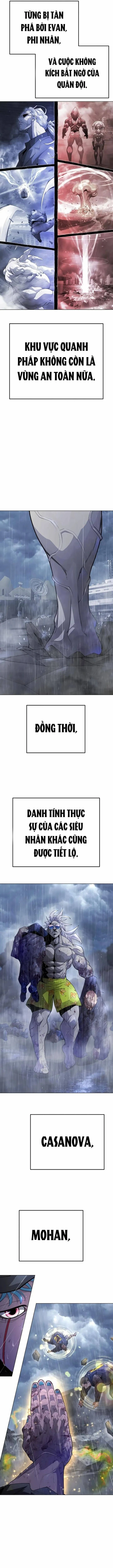 Kỷ Nguyên Siêu Anh Hùng Chapter 182 - 9