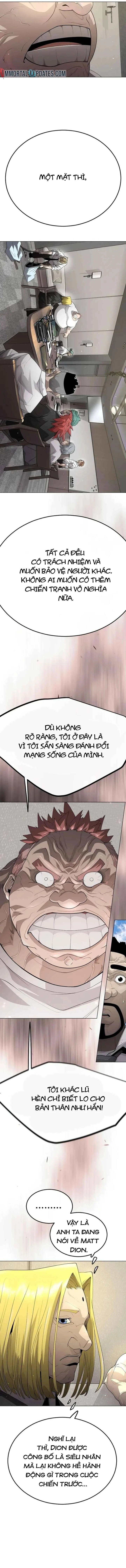 Kỷ Nguyên Siêu Anh Hùng Chapter 183 - 11