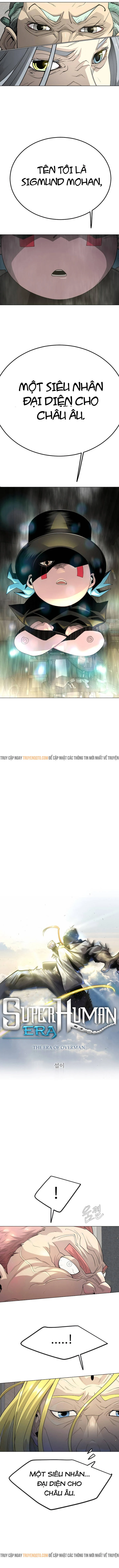 Kỷ Nguyên Siêu Anh Hùng Chapter 184 - 3