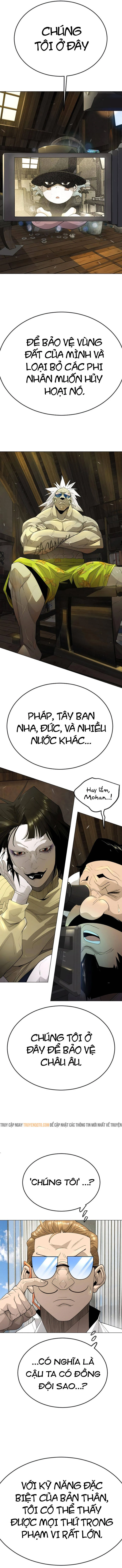 Kỷ Nguyên Siêu Anh Hùng Chapter 184 - 4