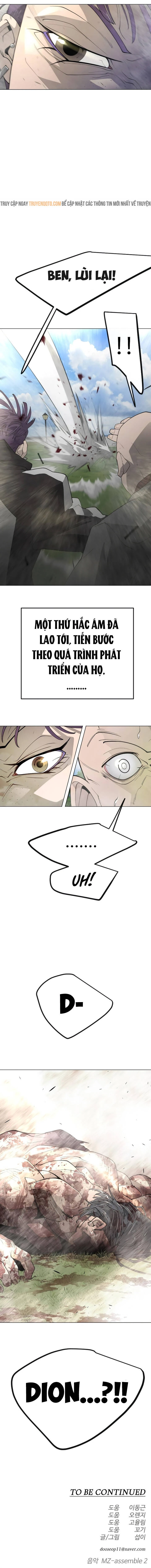 Kỷ Nguyên Siêu Anh Hùng Chapter 184 - 21