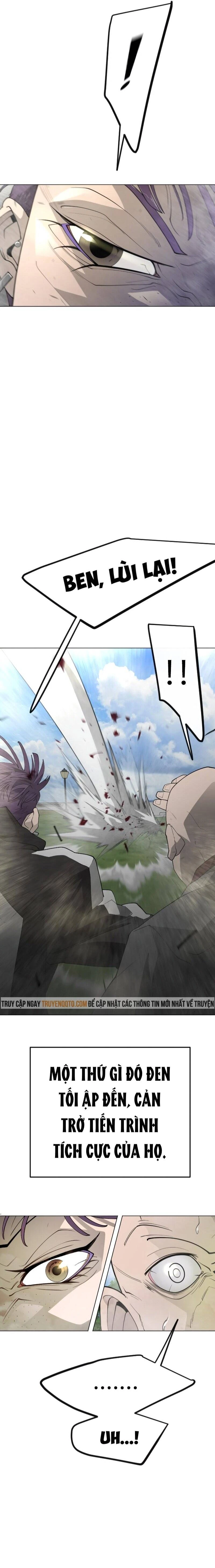 Kỷ Nguyên Siêu Anh Hùng Chapter 185 - 4