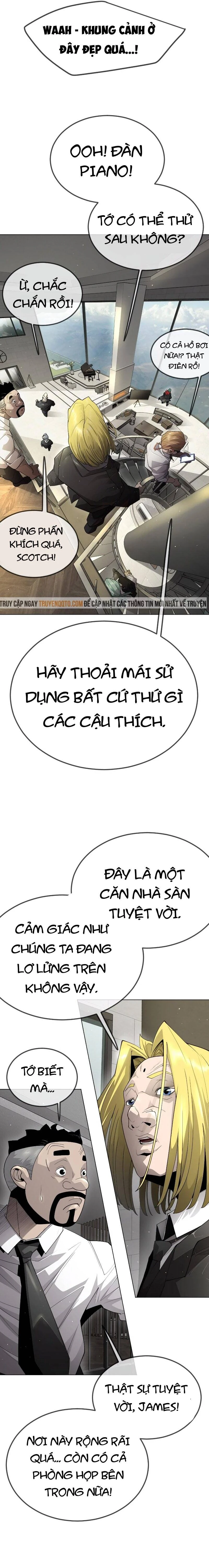 Kỷ Nguyên Siêu Anh Hùng Chapter 185 - 6