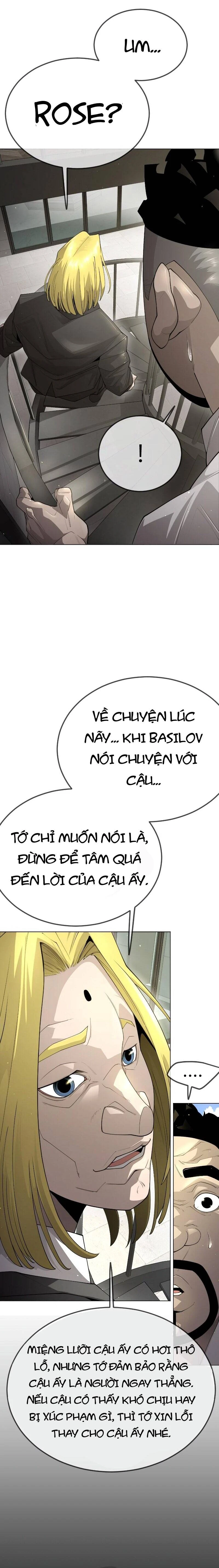 Kỷ Nguyên Siêu Anh Hùng Chapter 185 - 8