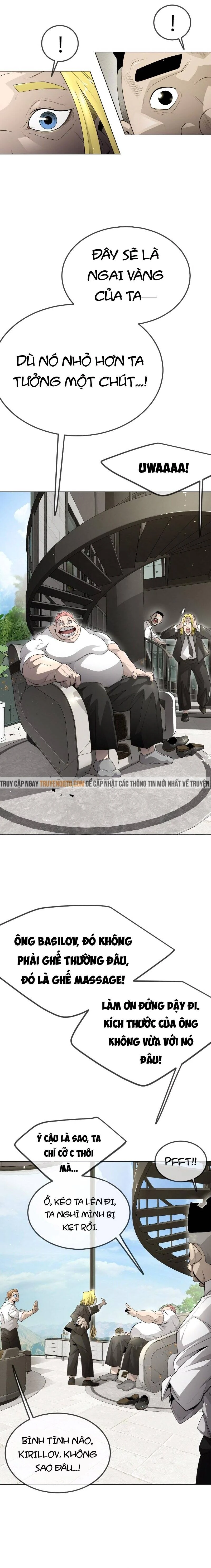 Kỷ Nguyên Siêu Anh Hùng Chapter 185 - 10