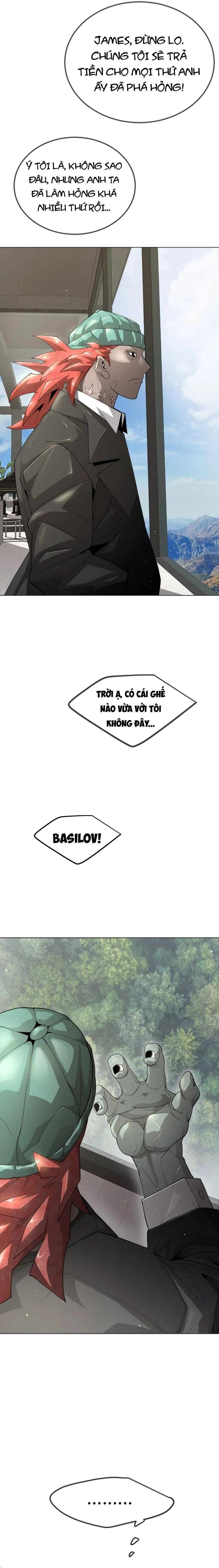 Kỷ Nguyên Siêu Anh Hùng Chapter 185 - 11