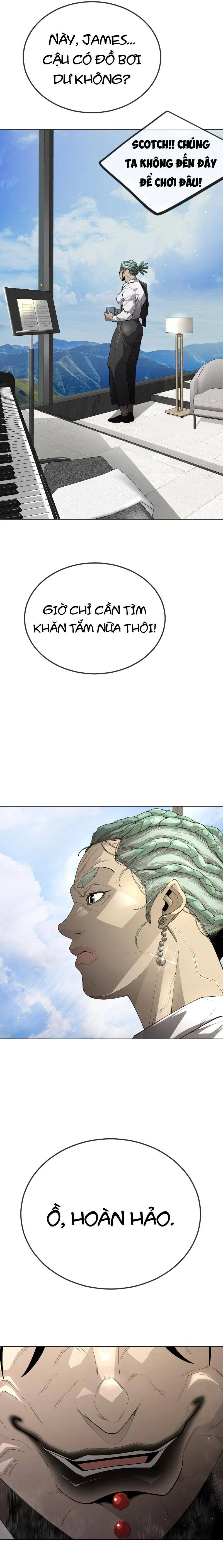 Kỷ Nguyên Siêu Anh Hùng Chapter 185 - 13