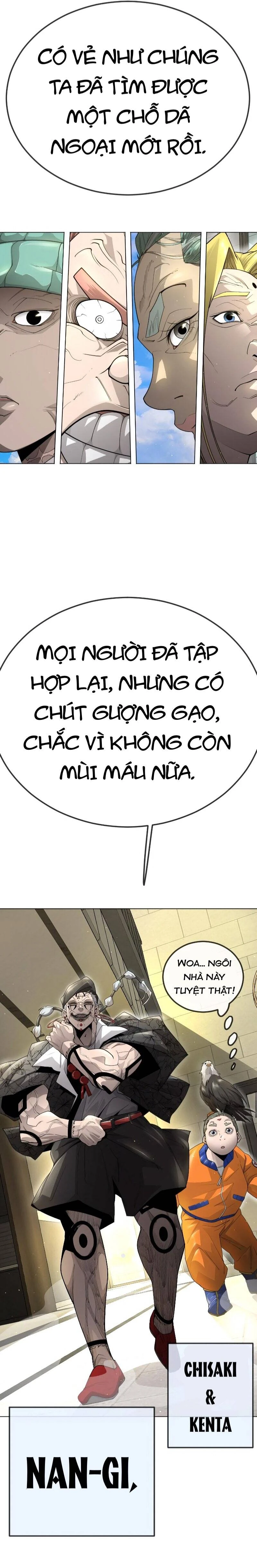 Kỷ Nguyên Siêu Anh Hùng Chapter 185 - 14