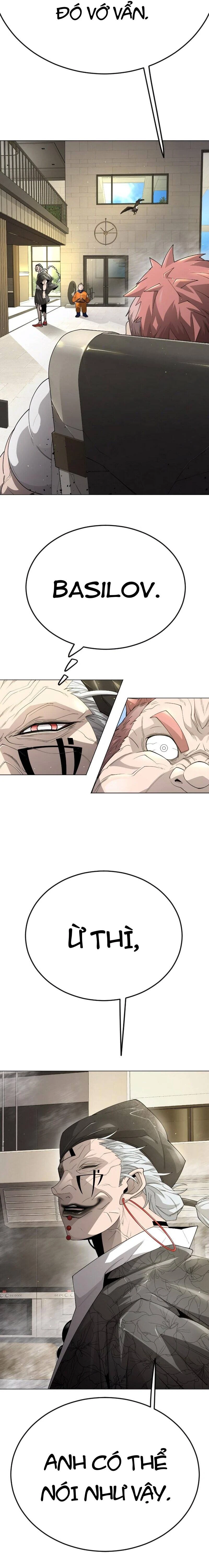 Kỷ Nguyên Siêu Anh Hùng Chapter 185 - 19