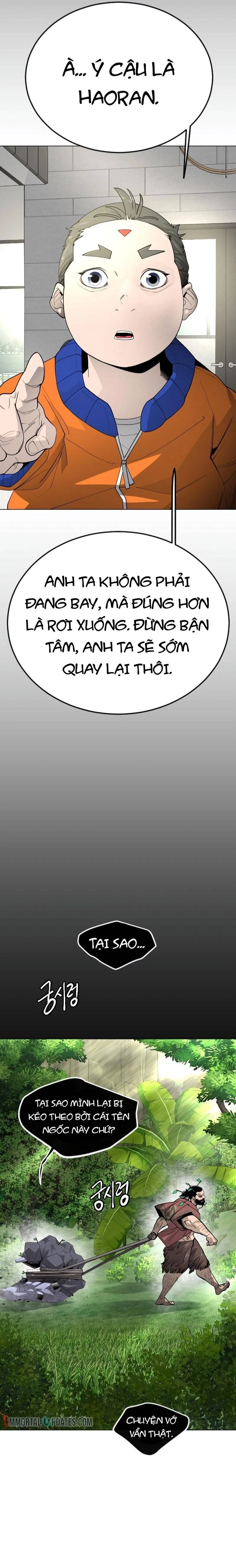 Kỷ Nguyên Siêu Anh Hùng Chapter 185 - 24