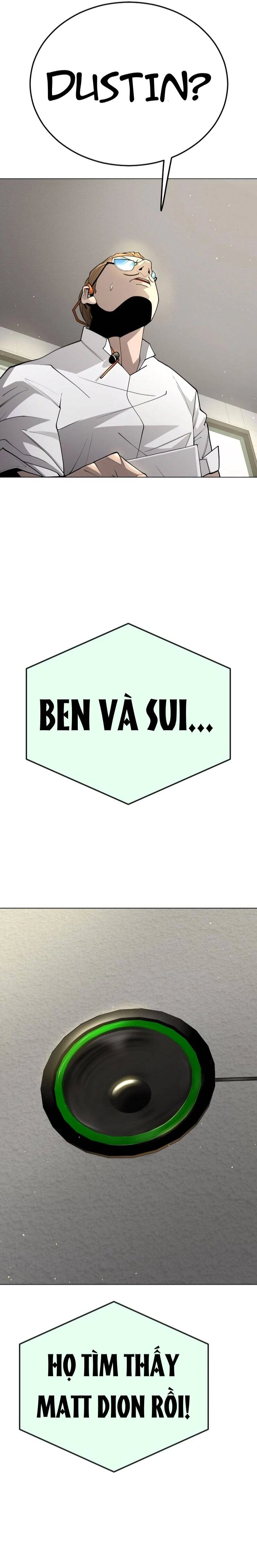 Kỷ Nguyên Siêu Anh Hùng Chapter 185 - 27