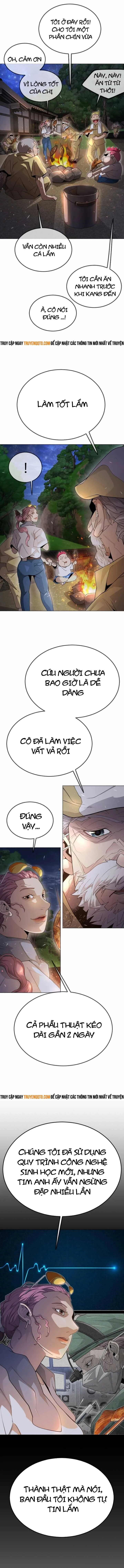 Kỷ Nguyên Siêu Anh Hùng Chapter 186 - 6