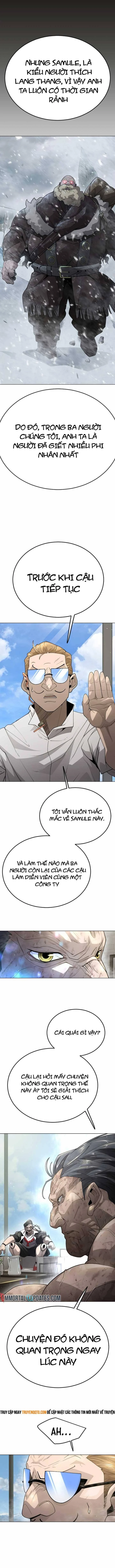 Kỷ Nguyên Siêu Anh Hùng Chapter 186 - 11