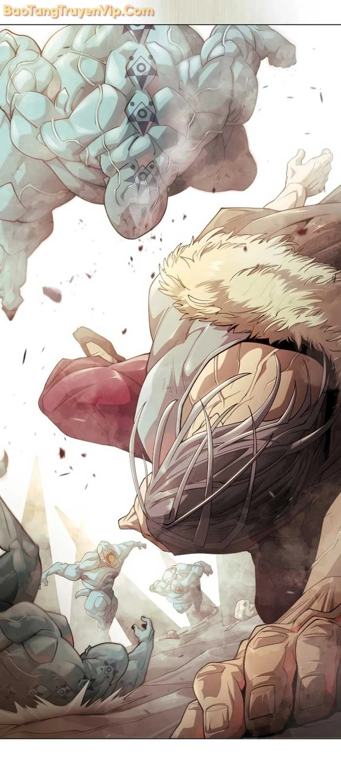 Kỷ Nguyên Siêu Anh Hùng Chapter 188 - 38