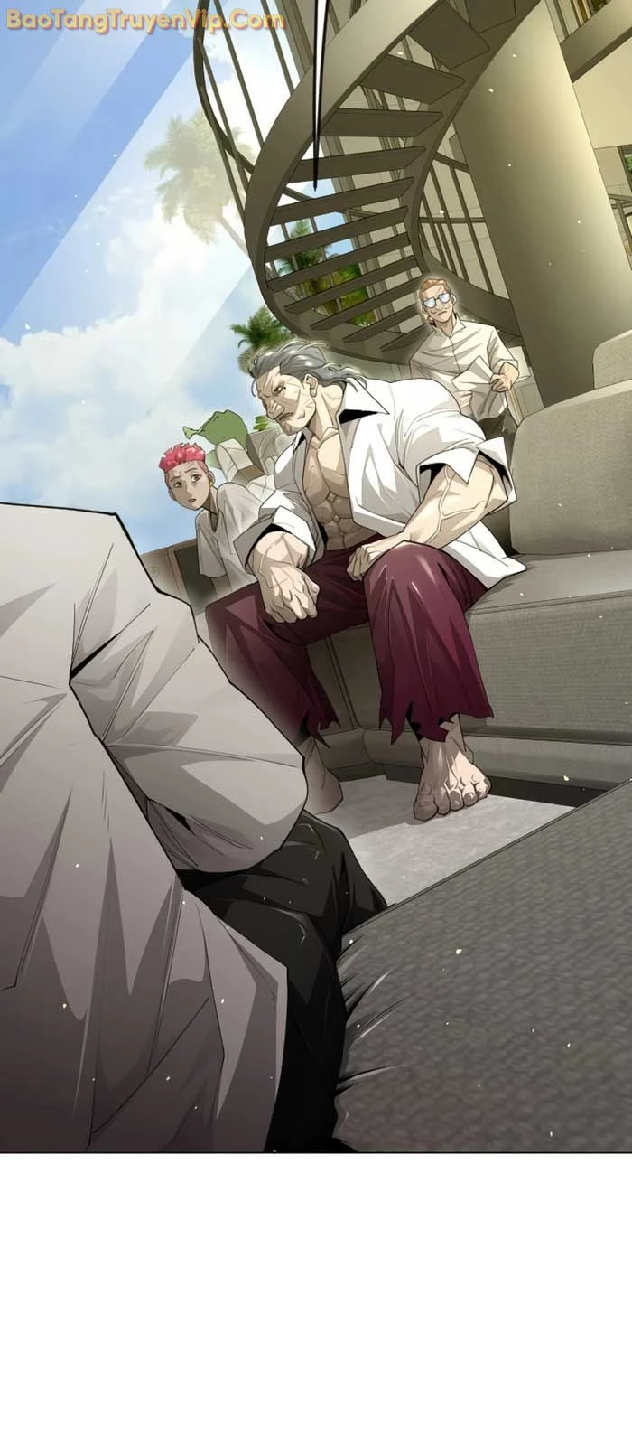 Kỷ Nguyên Siêu Anh Hùng Chapter 188 - 78