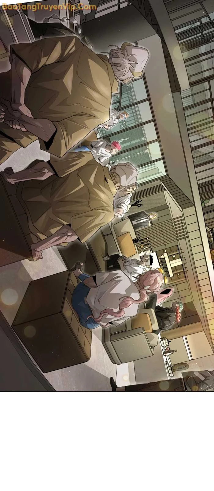 Kỷ Nguyên Siêu Anh Hùng Chapter 188 - 91