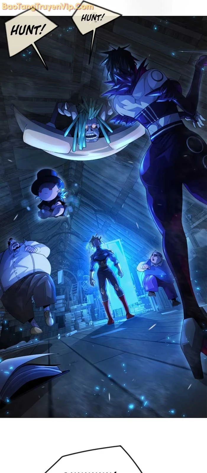 Kỷ Nguyên Siêu Anh Hùng Chapter 188 - 126