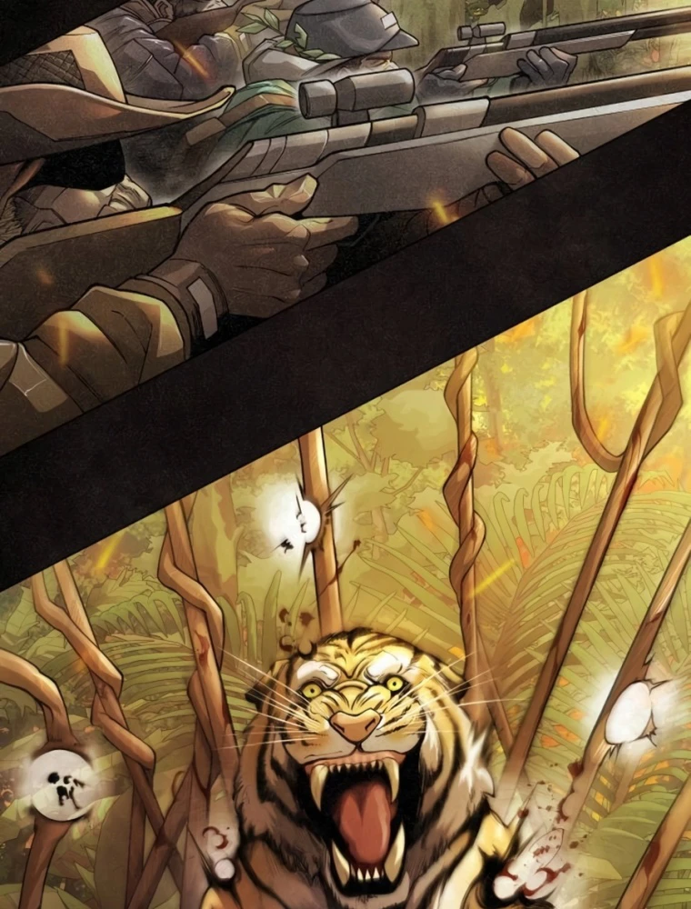 Kỷ Nguyên Siêu Anh Hùng Chapter 189 - 204