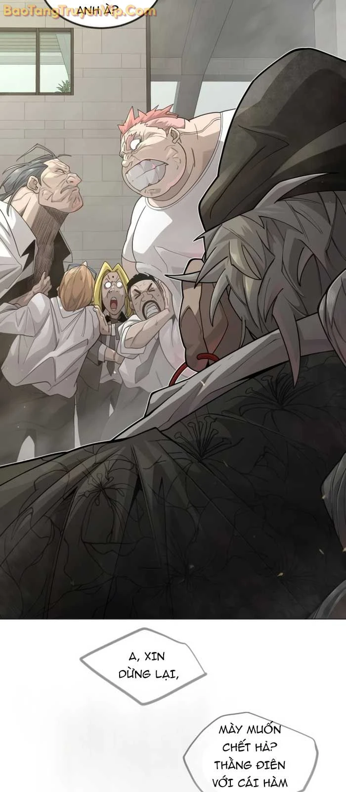 Kỷ Nguyên Siêu Anh Hùng Chapter 190 - 123