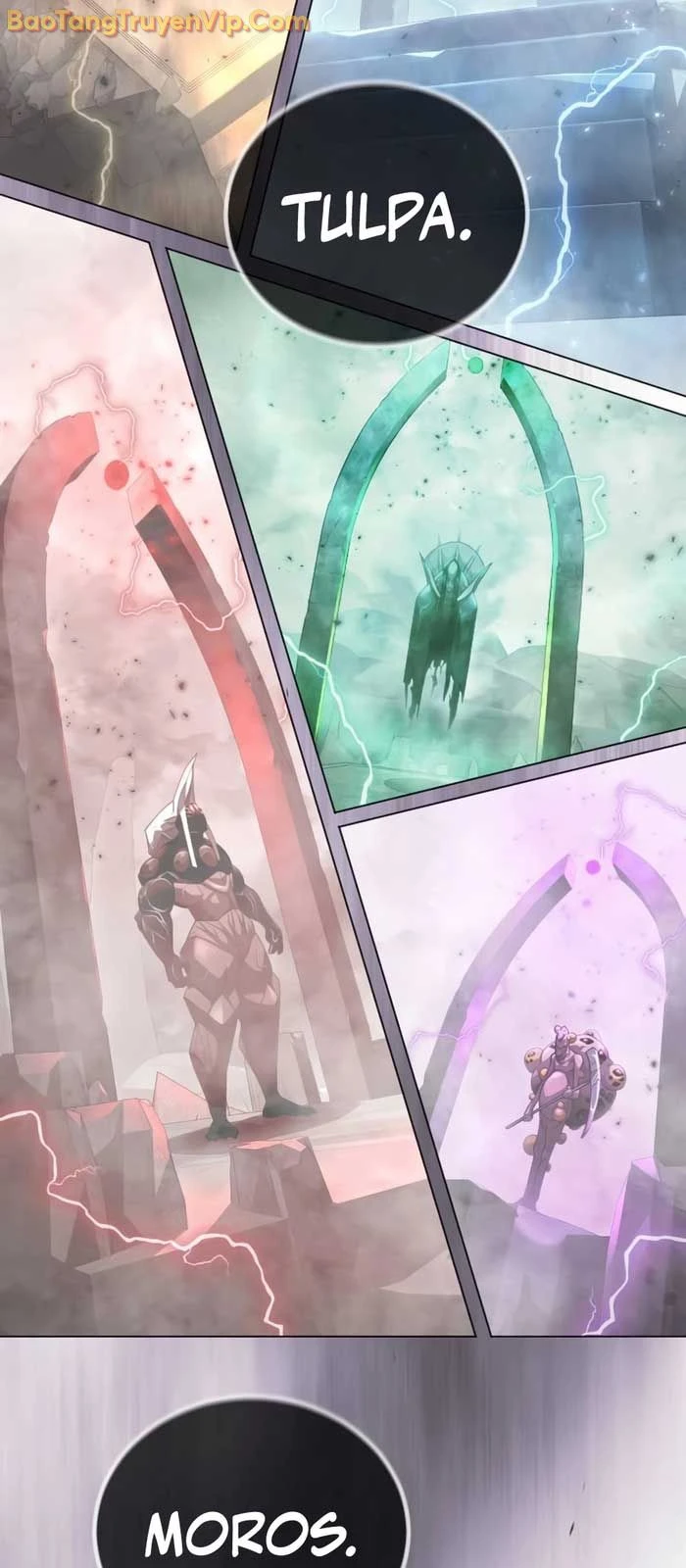 Kỷ Nguyên Siêu Anh Hùng Chapter 190 - 141