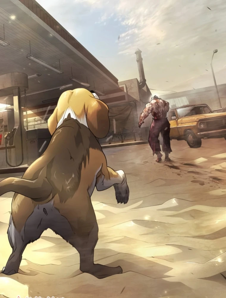 Kỷ Nguyên Siêu Anh Hùng Chapter 191 - 97